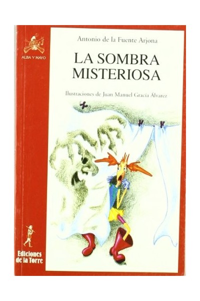La Sombra Misteriosa (Primera edición)